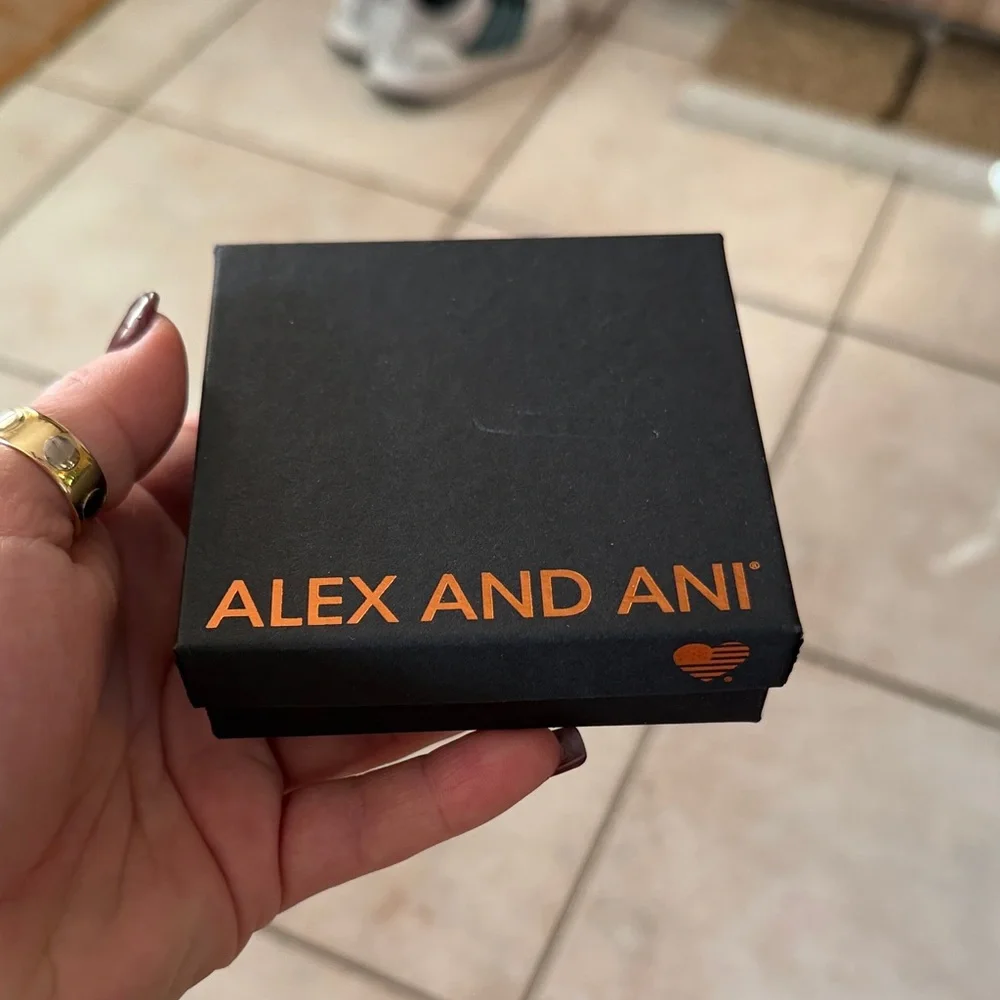 Penn State Alex and Ani Bracelet - Picture 2 of 3